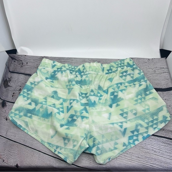 ✨EUC! Columbia Bogata Bay Printed Board Shorts, size M. - Picture 4 of 10